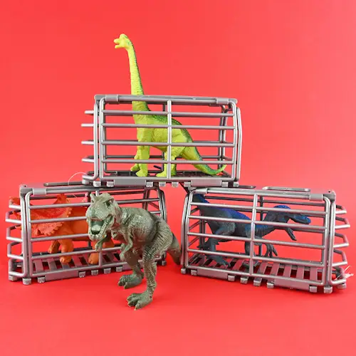 DINOSAURS RESCUE TEAM