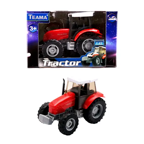 TRACTOR 1:43