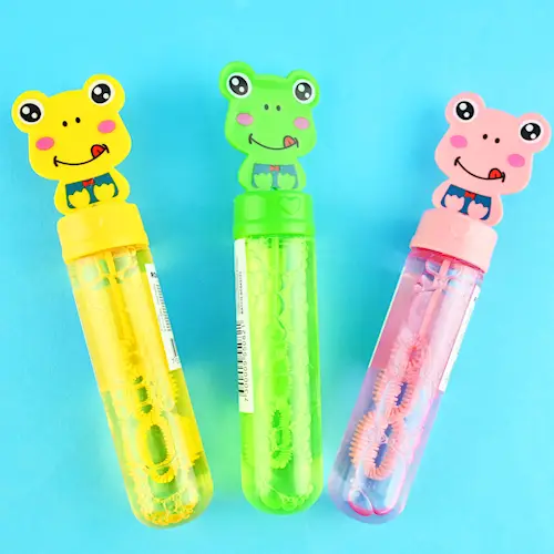 BUBBLES FROG