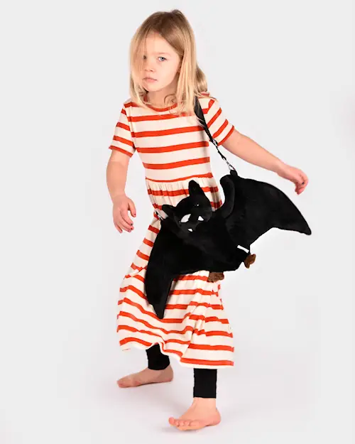 BAT BAG w 2 POCKETS adj