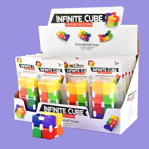 INFINITY CUBE