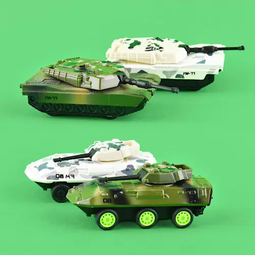 TANK pb