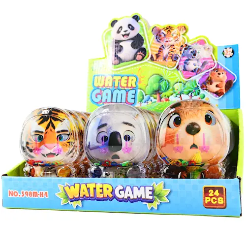 WATER GAME ANIMALS