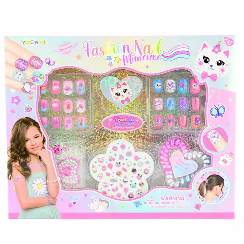 NAIL FASHION 28pcs