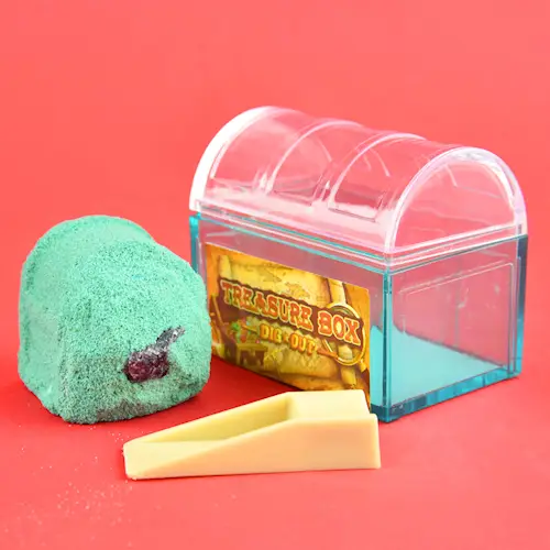 DIG IT OUT TREASURE BOX