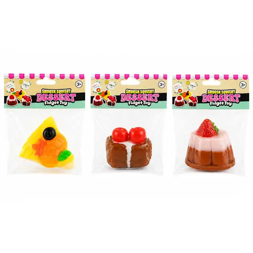 SMOOSH SQUISHY DESSERT 13g