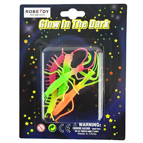 INSECTS gid 4pcs