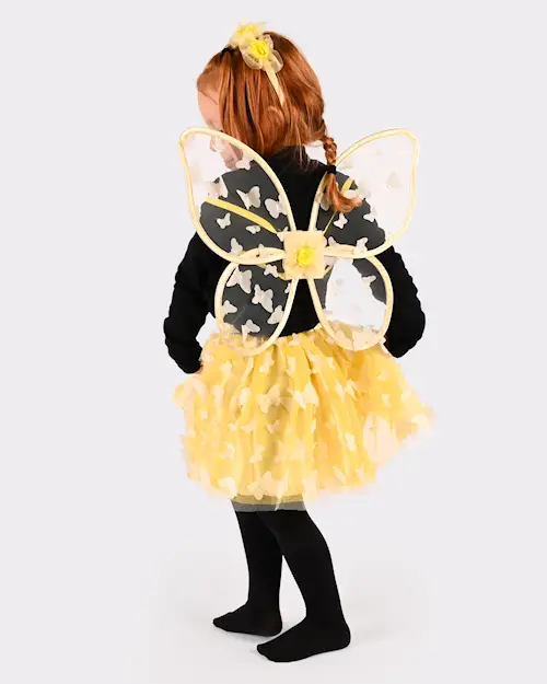 TUTU BUTTERFLY FAIRY SET