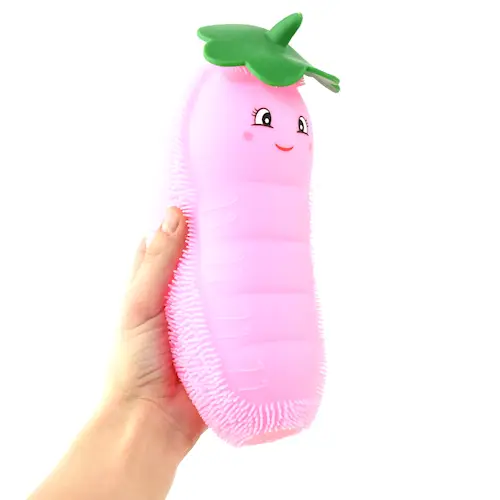 PUFFER CATERPILLAR CUTE