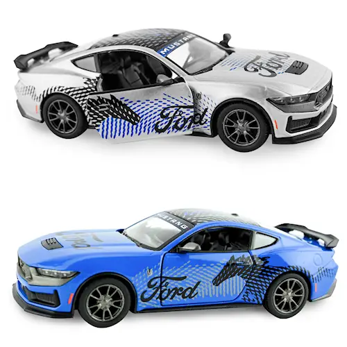 CAR FORD MUSTANG DARK HORSE pb 1:38