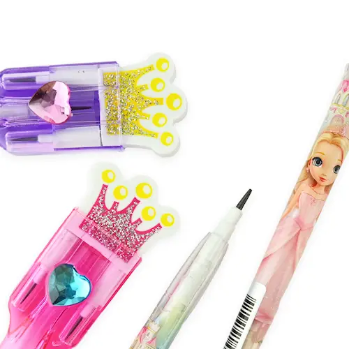 PENCIL NON-SHARPENING PRINCESS