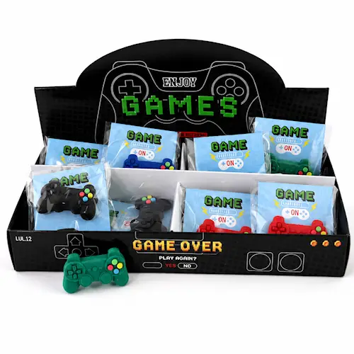 ERASER GAMING CONTROLLER