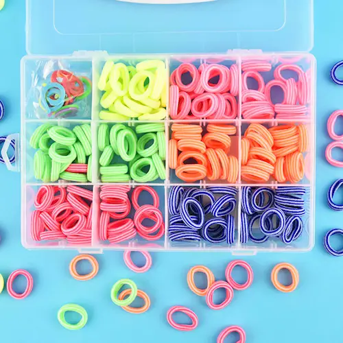 LOOM BANDS SOFT DIY 180pcs