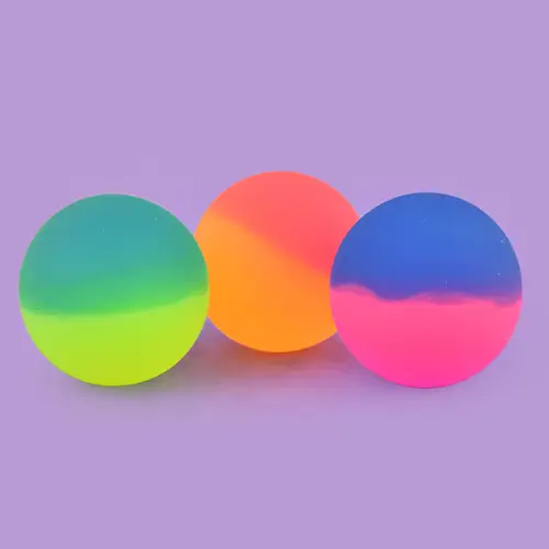 BOUNCING BALL in NET 3pcs