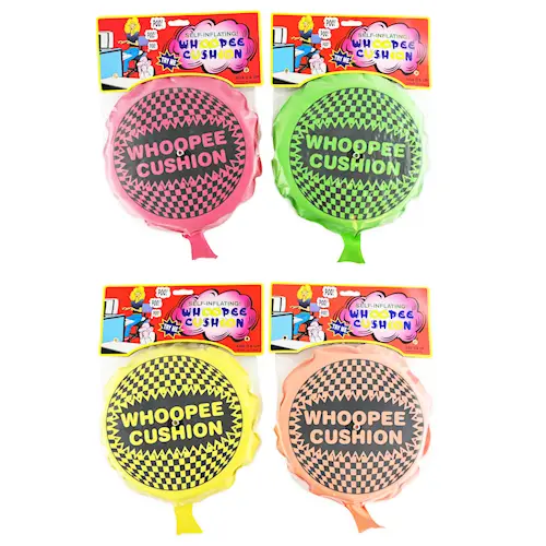 WHOOPEE CUSHION WITH AIR