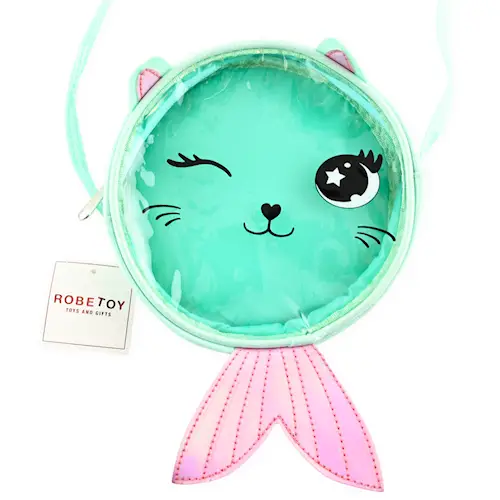 HANDBAG MERMAID/KITTEN