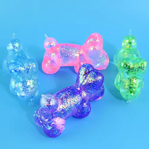 SQUEEZE SUGAR BALLOON DOG 82g