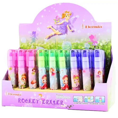 ERASER ROCKET FAIRY