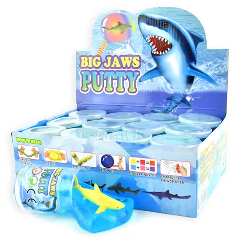 PUTTY SHARK LARGE 110g