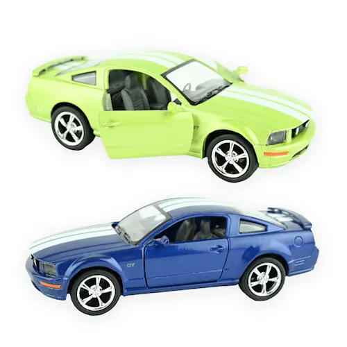 CAR FORD MUSTANG pb 1:38