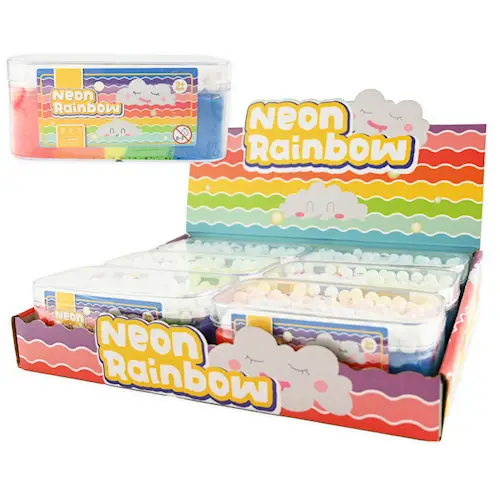 SLIME PUFF FOAM BEAD 140g