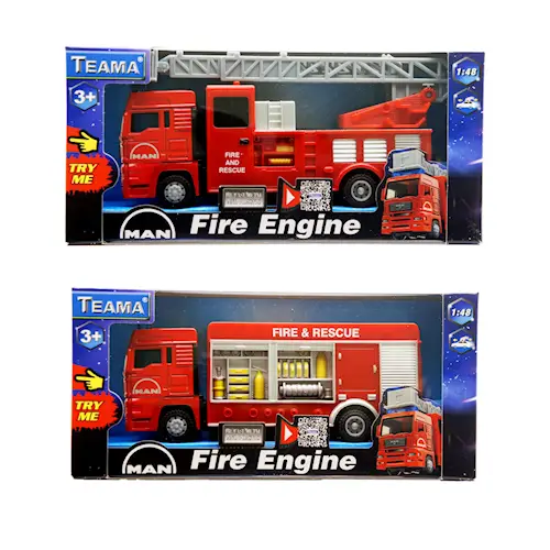 FIRE TRUCK 1:48
