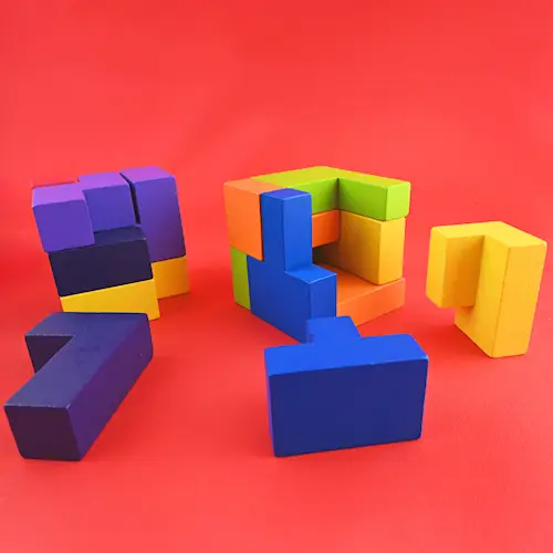 PUZZLE CUBE