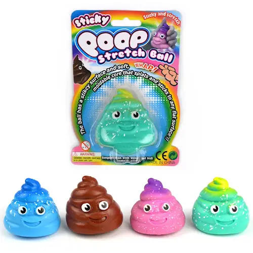 SQUEEZE POO