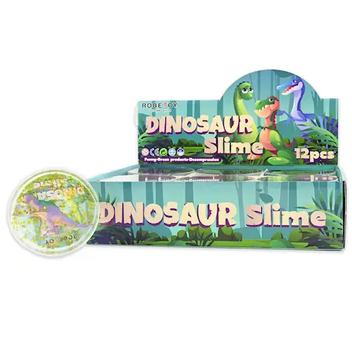 PUTTY DINOSAUR 135g