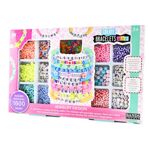 BEADS DIY SET 1600pcs