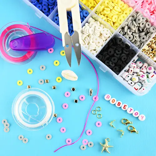 LOOP BEADS DIY SET 4000pcs