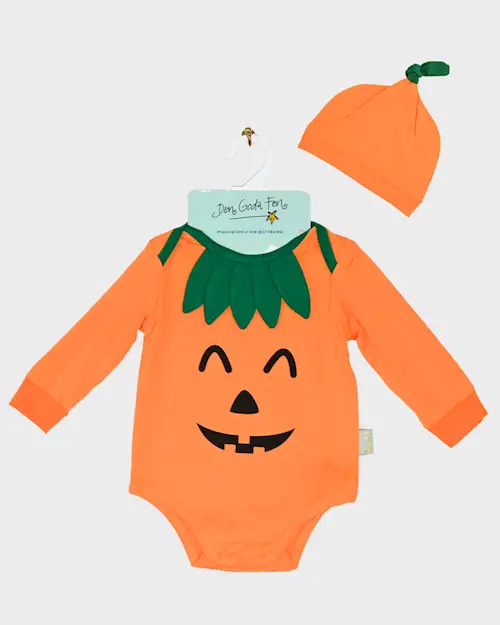 PUMPKIN BABY BODY