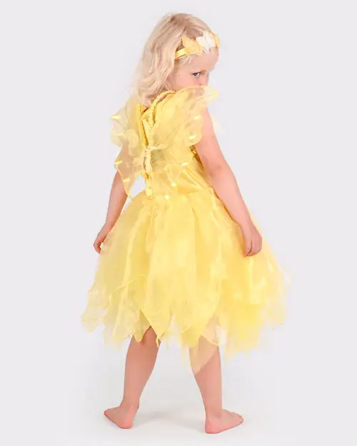 LIGHT FAIRY YELLOW SET