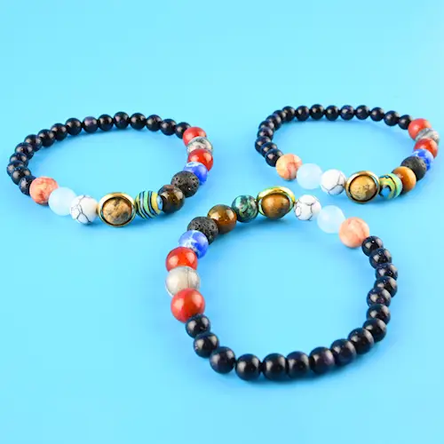 BRACELET SOLAR SYSTEM 