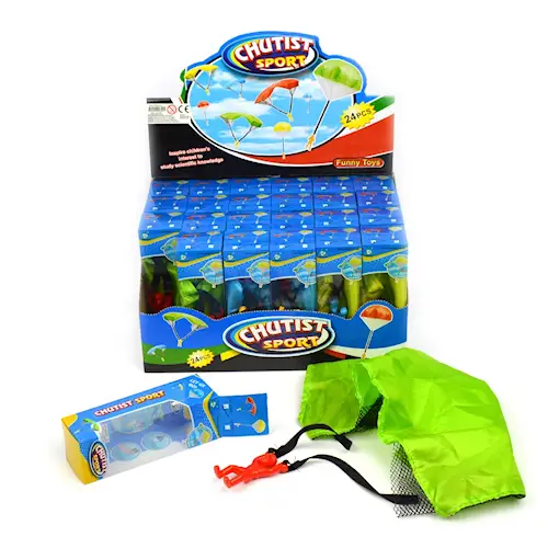 PARACHUTE SET
