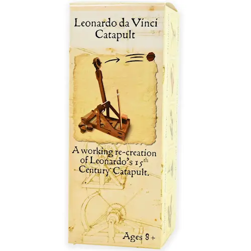 DA VINCI CATAPULT MINI