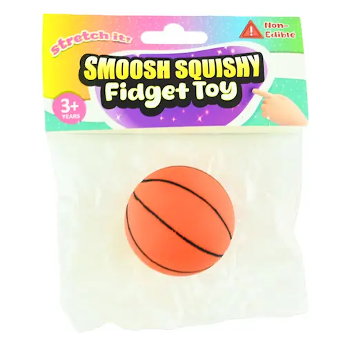 SMOOSH SQUISHY BALLS 53g