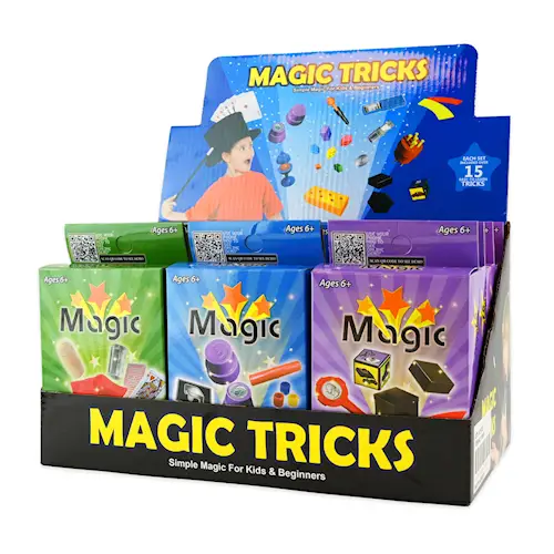 MAGIC TRICKS