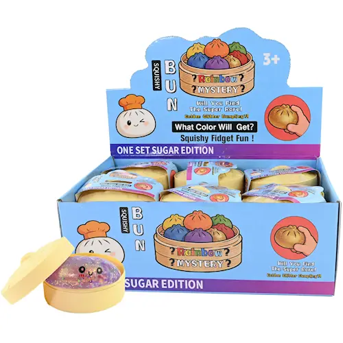 SQUEEZE SUGAR DUMPLING 220g