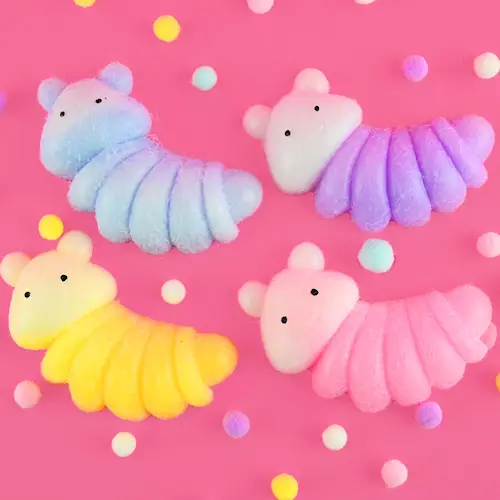 SQUISHY CATERPILLAR