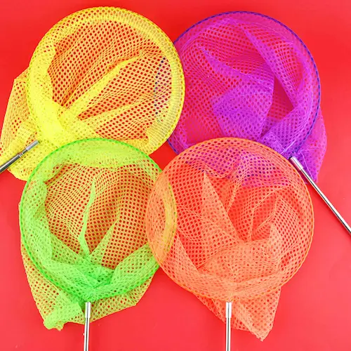 FISHING NET EXTENDABLE