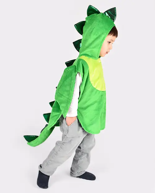 MINI CAPE DRAGON