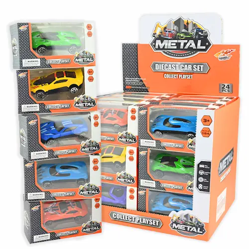 CAR MINI FREE WHEEL