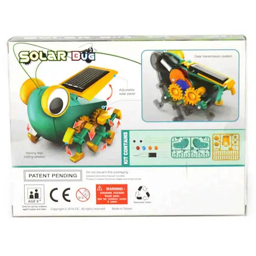 SOLAR BUG 51pcs