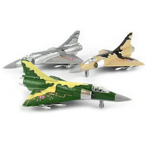 AIRPLANE SONIC MIRAGE pb