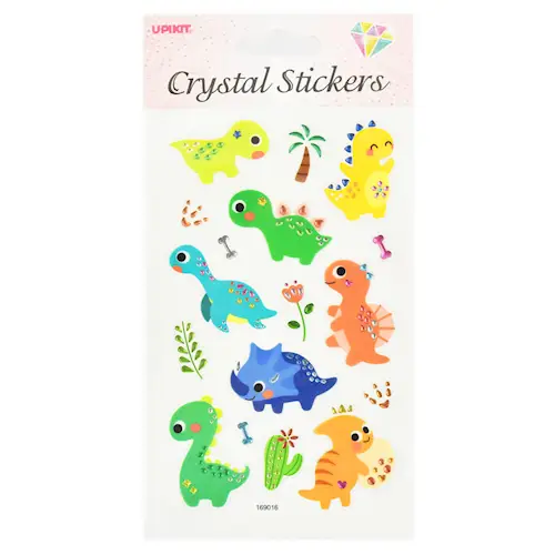 STICKERS DINOSAUR