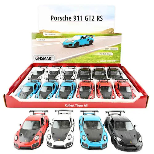 CAR PORSCHE 911 GT2 RS pb 1:36