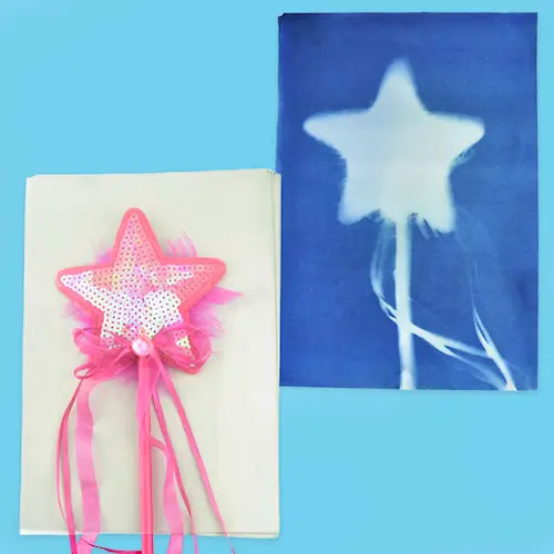 PAPER SUN PRINT 24pcs