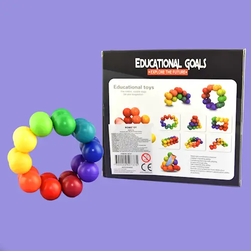 EDUCATIONAL BALLS