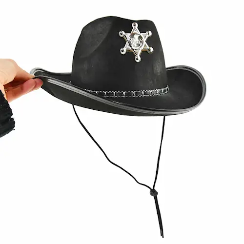 HAT SHERIFF